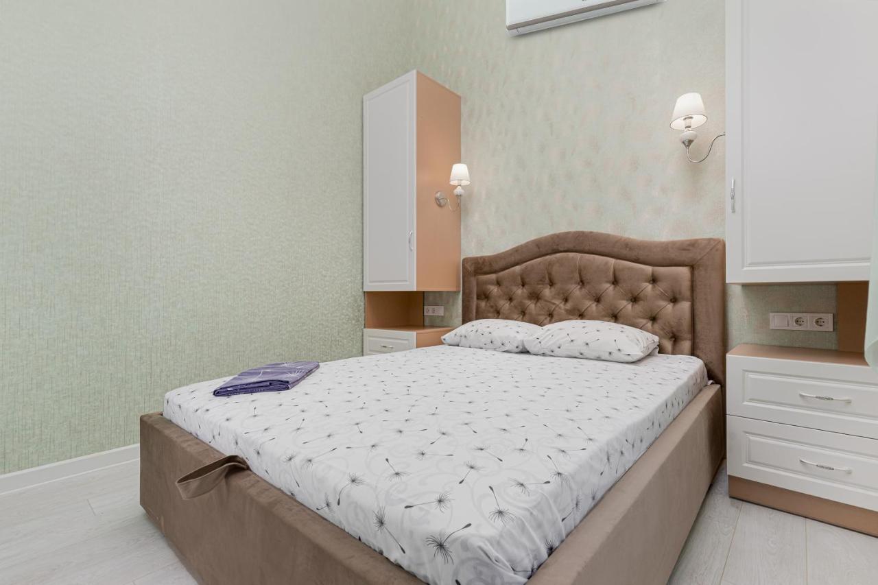 Vorontsov Lane Cozy Apartment Odessa Eksteriør billede