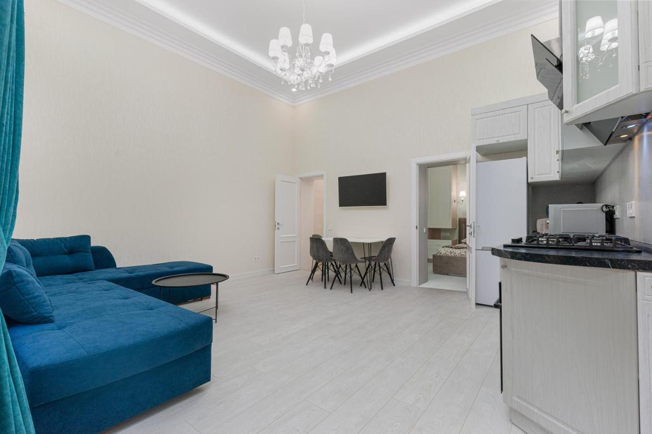 Vorontsov Lane Cozy Apartment Odessa Eksteriør billede