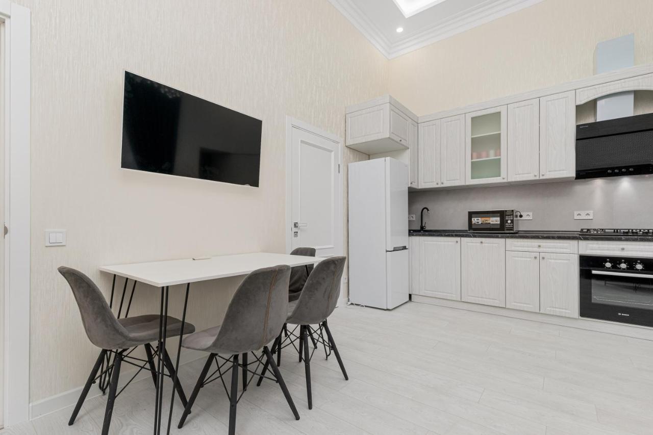 Vorontsov Lane Cozy Apartment Odessa Eksteriør billede